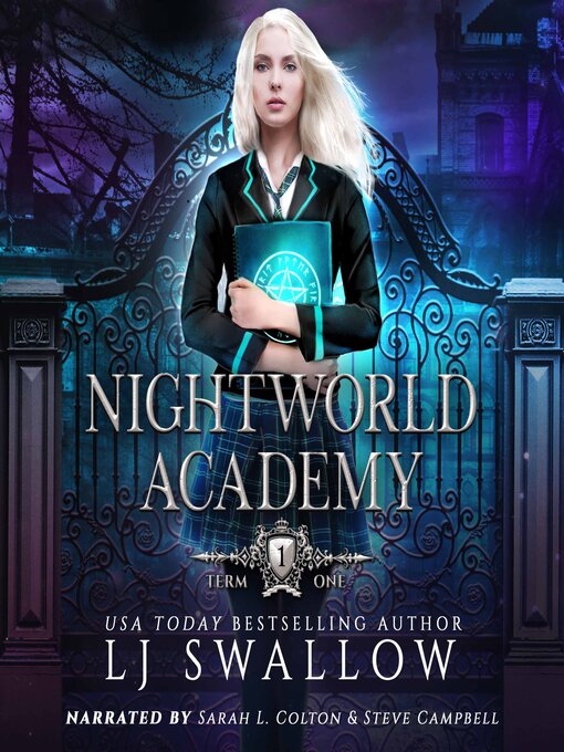 Title details for Nightworld Academy by LJ Swallow - Wait list